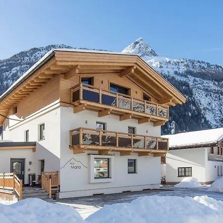 Apartment Haus Maria