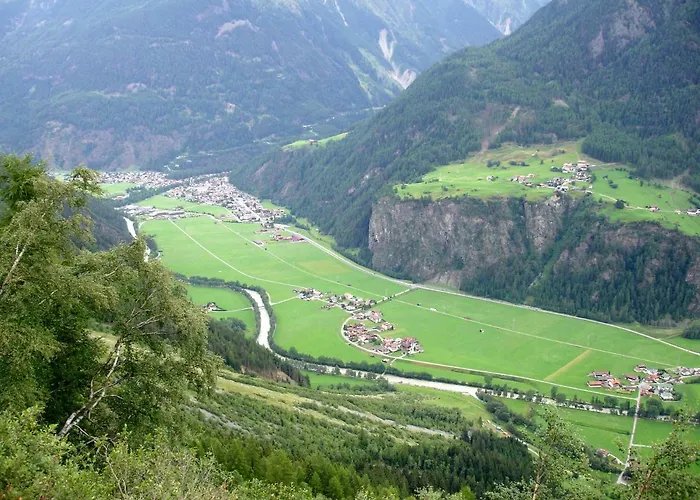 Apartman Haus Maria Huben