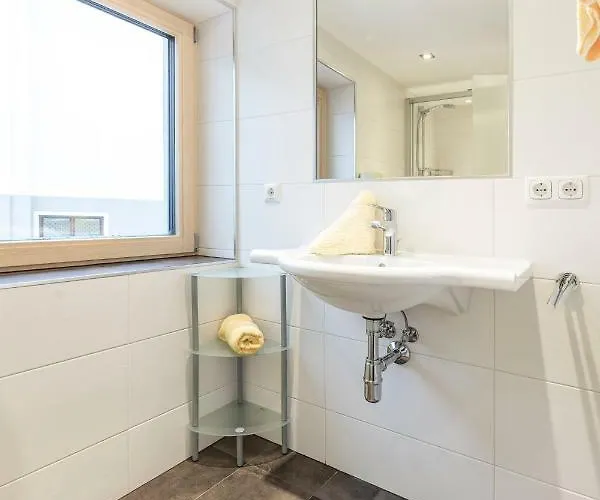 Apartman Haus Maria Huben