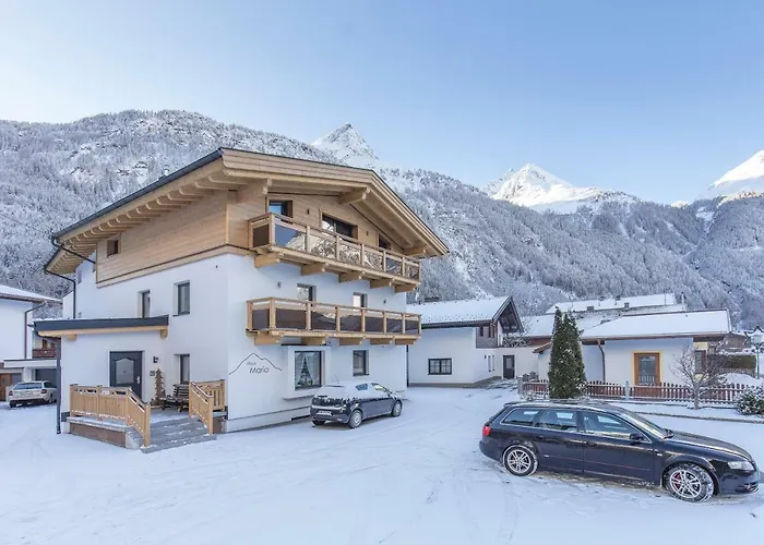 Apartman Haus Maria *