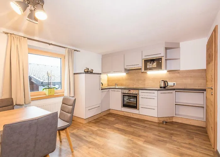 Apartmán Haus Maria