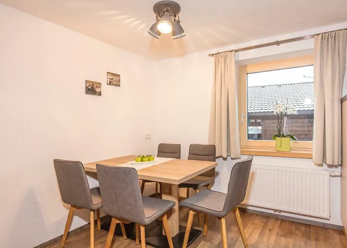 Apartmán Haus Maria *