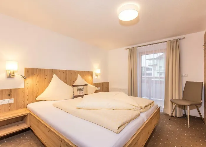 Apartmán Haus Maria