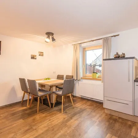 Apartamento Haus Maria *