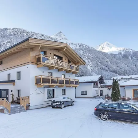 아파트 Haus Maria *