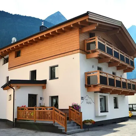 Appartement Haus Maria *